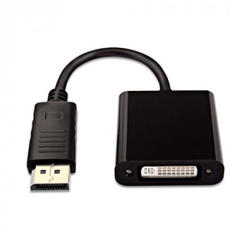 V7 CBL-MV1BLK-5N Mini DisplayPort to VGA Adapter Black