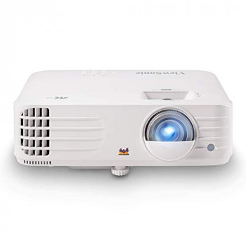 ViewSonic PX701-4K, 3,200 ANSI Lumens 4K UHD Gaming Projector with 5ms ultra-fast input and 240Hz High Refresh Rate, Warping, Auto Vertical Keystone, Horizontal and Vertical Keystone