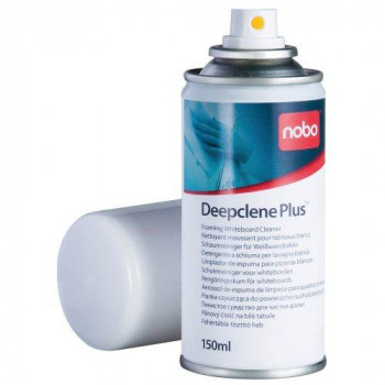 Nobo Deepclene Plus Whiteboard Cleaning Spray, 150 ml, 34533943