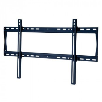 Peerless Industries SmartMount Flat Wall Mount for 37 to 63 inch LCD and Plasma TV - Black