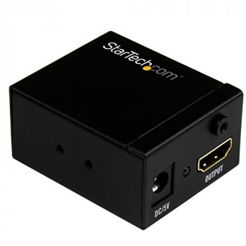 StarTech.com HDBOOST 115 ft (35 m) HDMI Extender - HDMI Extender - Up to 1080p - Amplifier/Booster - HDMI Extension