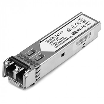 StarTech.com HP J4858C Compatible SFP Module - 1000BASE-SX Fiber Optical Transceiver - J4858CST