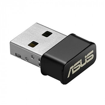 Asus (USB-AC53 NANO) AC1200 (400+867) Wireless Dual Band Nano USB Adapter USB 3.0