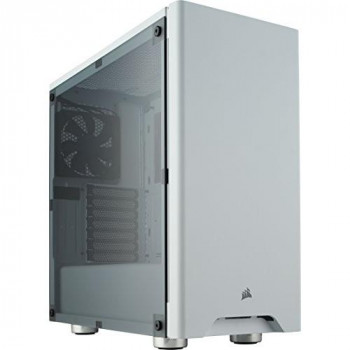 Corsair Carbide Series 275R Mid-Tower ATX Gaming Case - White