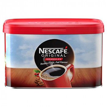 NESCAFE ORIGINAL Instant Coffee Tub, 500 g
