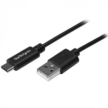 StarTech.com USB-C to USB-A Cable (M/M) USB 2.0 (2m)