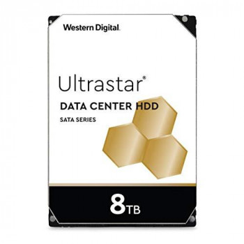 Western Digital Ultrastar DC HC320 (HUS728T8TALE6L4) SATA Enterprise HDD 7200 RPM, 8 TB