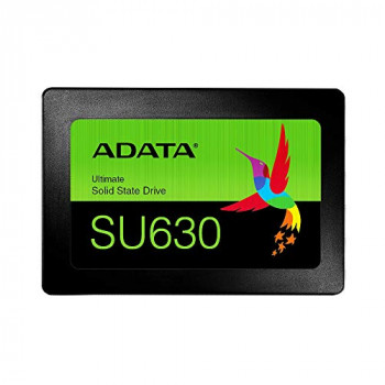 ADATA Ultimate SU630 240GB Solid State Drive, black