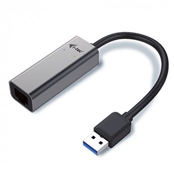 I-Tec U3METALGLAN USB 3.0 Metal Gigabit Ethernet Adapter