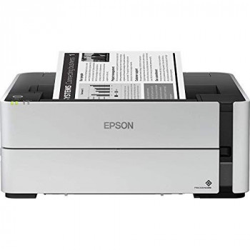 Epson EcoTank ET-M1170 Mono Inkjet Wi-Fi Printer with Reﬁllable Ink Tank