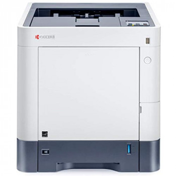 Kyocera Ecosys P6230cdn Laser Printer. Colour and Black/White. Up to 30 pages per minute. Mobile Print Support via Smartphone and Tablet