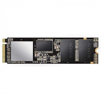 ADATA 2TB XPG SX8200 PRO M.2 NVMe SSD M.2 2280 PCIe 3D NAND R/W 3500/3000MB/s XPG Heatsink Included