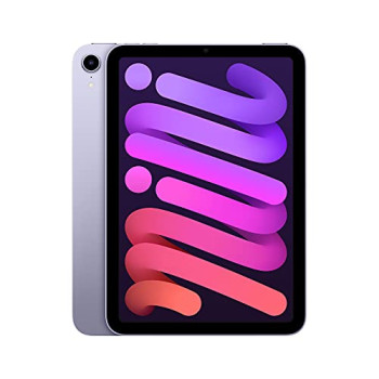 2021 Apple iPad mini (8.3-inch, Wi-Fi, 64GB) - Purple (6th Generation)