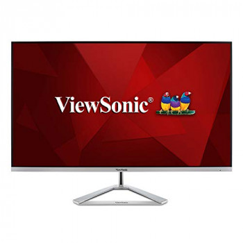 ViewSonic VX3276-4K-MHD 32 Inch 4K Ultra HD Monitor with HDR10 Support, 2 x HDMI, DisplayPort, Mini DisplayPort, Eye Care for Work and Entertainment at Home