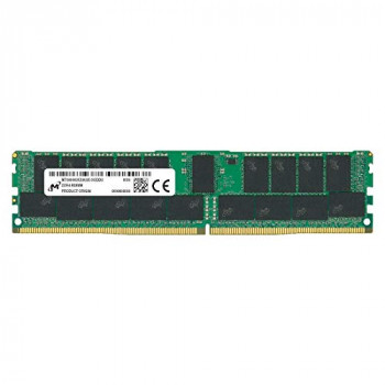 MICRON - RAM ENTERPRISE DDR4 RDIMM STD 16GB 2RX8 2666