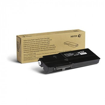 Xerox 106R03528 Genuine Extra High Capacity Toner Cartridge for VersaLink C400 and C405 - Black, 10,500 Page Yield