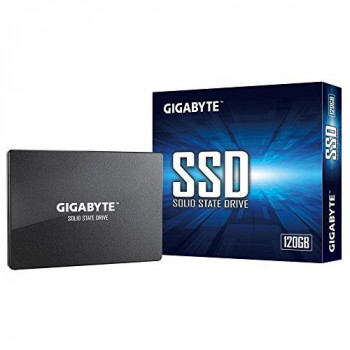 Gigabyte GP-GSTFS31120GNTD SSD Int 120GB SATA - (> Peripherals)