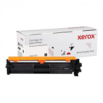 Everyday Black Standard Yield Toner from Xerox, replacement for HP CF217A - 1600 pages