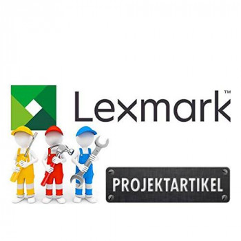 Lexmark 24B6011 Laser Toner for XC2132 - Black