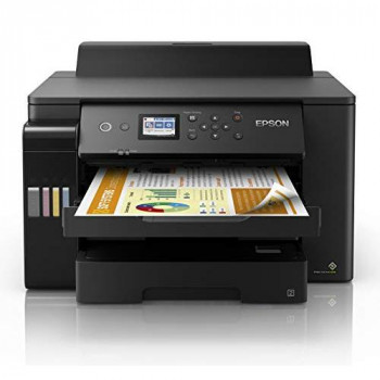 Epson EcoTank ET-16150 A3+ Print/Scan/Copy Wi-Fi Printer, Black