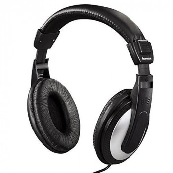 Hama 00135619 Headphones, Tv/Hi-Fi, Hk-5619 New