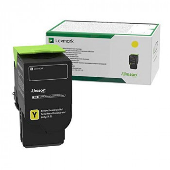 Lexmark Return Program Toner Cartridge Yellow C2320Y0