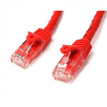 StarTech (7m) Cat6 Snagless UTP Gigabit Network Patch Cable RJ-45/RJ-45 (Red)