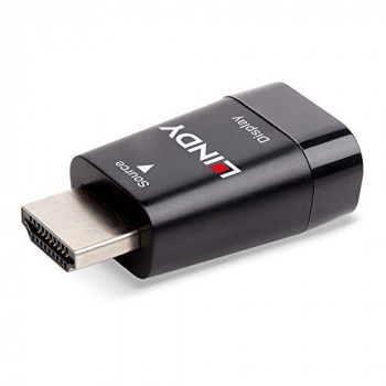 LINDY HDMI to VGA Adapter Dongle