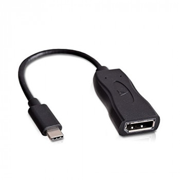 USB-C TO DP ADAPTER BLACK