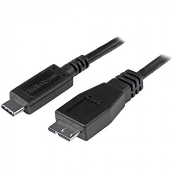 StarTech.com USB-C to Micro-B Cable - M/M - 0.5 m - USB 3.1 (10Gbps)