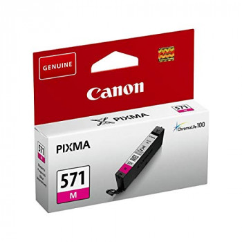 Canon CLI-571M Ink Cartridge - Magenta