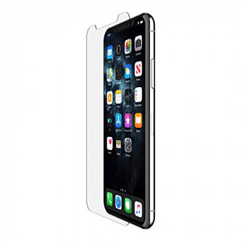 Belkin ScreenForce InvisiGlass Ultra Screen Protector for iPhone 11 Pro Max (Screen Protection for iPhone 11 Pro Max, Also Compatible with iPhone XS Max)