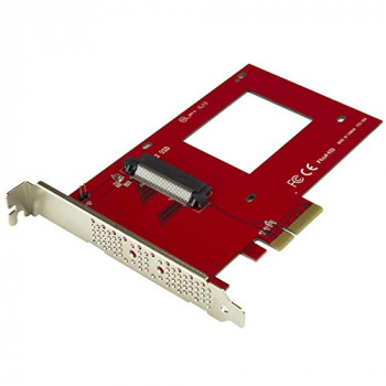 U.2 to PCIe Adapter - 2.5 U.2 NVMe SSD