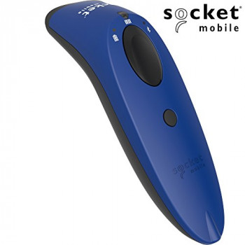 SocketScan S740, Universal Barcode Scanner, Blue