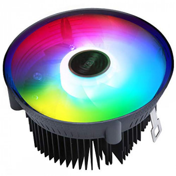 Akasa Vegas Chroma AM | RGB CPU Cooler | AK-CC1106HP01 | For AMD AM4, AM3+ With Addressable RGB Fan