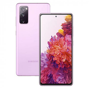 Samsung Galaxy S20 FE 5G Mobile Phone; Sim Free Smartphone - Cloud Lavender (UK Version)