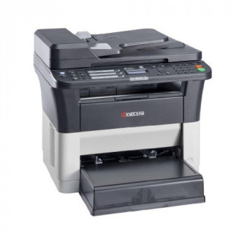 Kyocera Ecosys FS-1325MFP Laser Multifunction Printer - Monochrome - Plain Paper Print - Desktop
