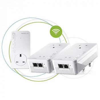Magic 1 WiFi 2-1-3 Home WiFi Kit(3xplug)
