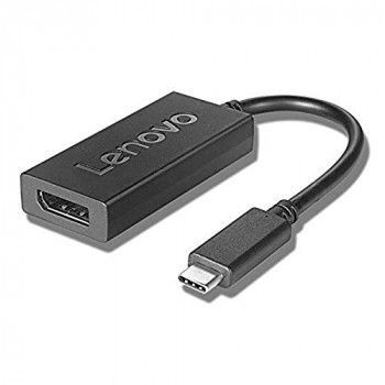Lenovo USB-C to DisplayPort Adapter **New Retail**, 4X90Q93303 (**New Retail**)