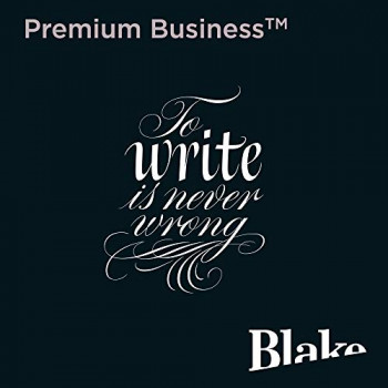 Blake Premium Business DL 110 x 220 mm 120 gsm Peel & Seal Wallet Envelopes (61882) Cream Wove - Pack of 500