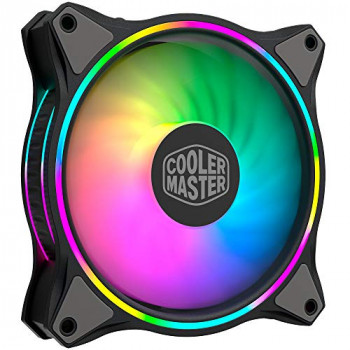 Cooler Master MasterFan MF120 Halo 120mm Chassis Fan