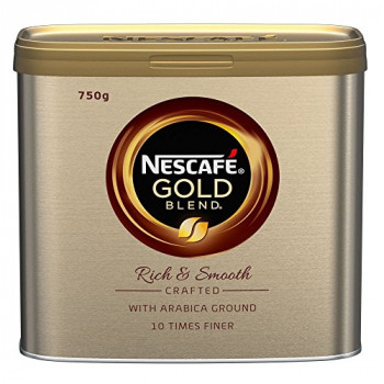 Nescafe Gold Blend 750g Case Deal x6