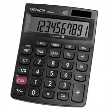 Value 205MD 10-digit desk calculator