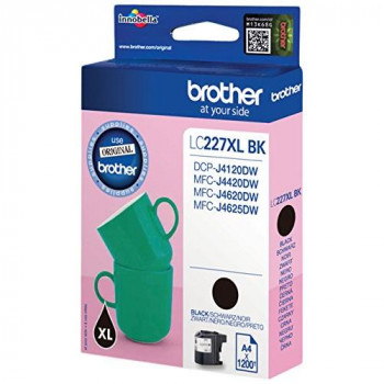 Brother LC227XLBK Ink Cartridge - Black