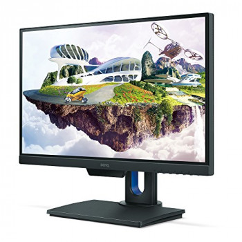 BenQ PD2500Q 25-Inch LED IPS Widescreen Multimedia Monitor - Grey