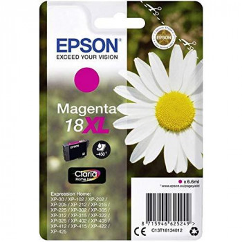Epson XP30/ 202/ 302/ 405 6.6 ml Ink Cartridge - XL High Capacity, Magenta
