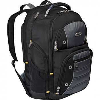 Targus Drifter TSB238EU Carrying Case (Backpack) for 40.6 cm (16") Notebook - Black, Grey