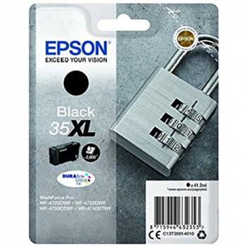 Epson C13T35914010 Ink Cartridge - Black