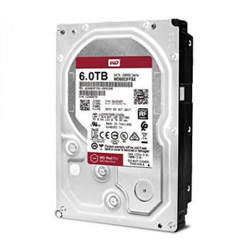 HDD Int 6TB Red Pro SATA 3.5