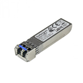 StarTech.com Cisco Meraki MA-SFP-10GB-LR Compatible SFP+ Module - 10GBASE-LR - SFP Fiber Optical Transceiver - Lifetime Warranty